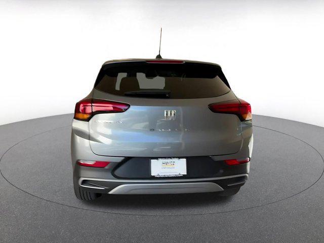 used 2025 Buick Encore GX car, priced at $20,426