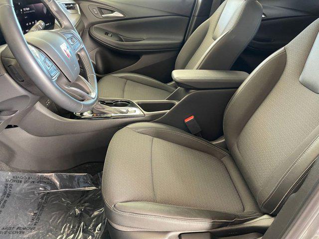 used 2025 Buick Encore GX car, priced at $20,426