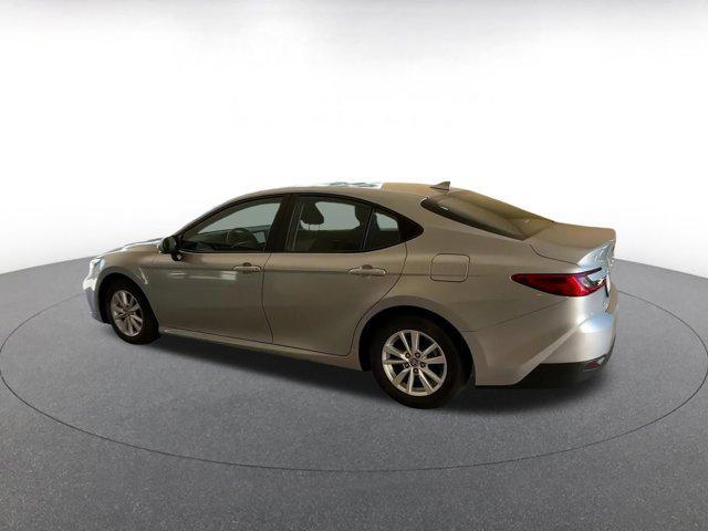 used 2025 Toyota Camry car, priced at $22,420
