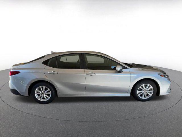 used 2025 Toyota Camry car, priced at $22,420