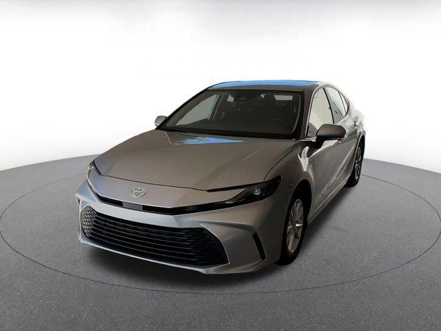 used 2025 Toyota Camry car, priced at $22,420