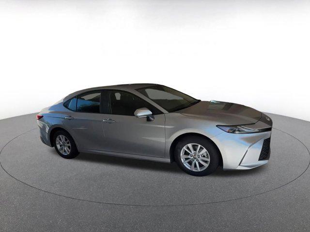 used 2025 Toyota Camry car, priced at $22,420