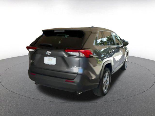 used 2025 Toyota RAV4 Hybrid car, priced at $29,162