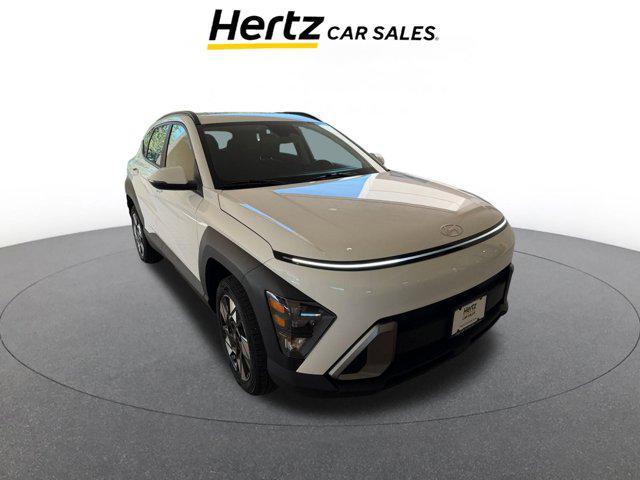 used 2025 Hyundai Kona car, priced at $19,731