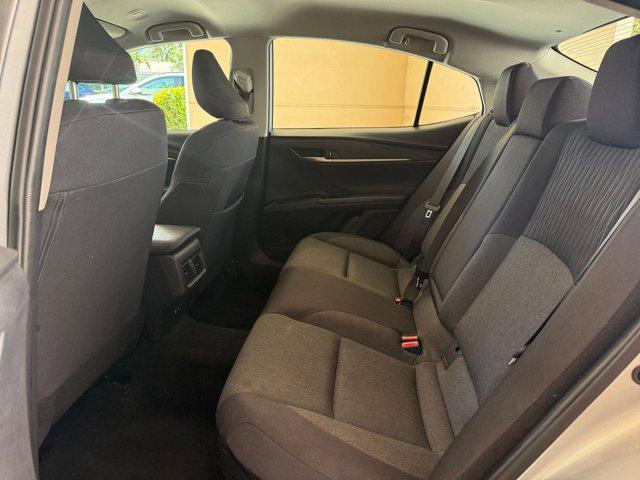 used 2025 Toyota Camry car, priced at $23,680