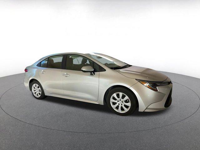 used 2025 Toyota Corolla car, priced at $19,182