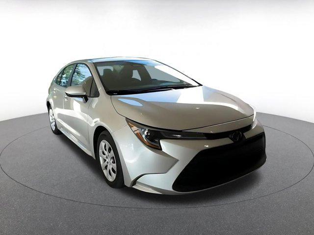 used 2025 Toyota Corolla car, priced at $19,182