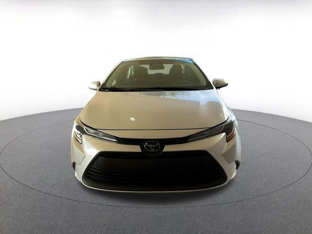 used 2025 Toyota Corolla car, priced at $19,182
