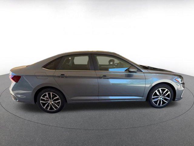 used 2025 Volkswagen Jetta car, priced at $19,638
