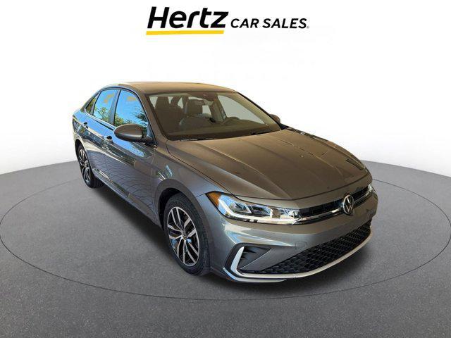 used 2025 Volkswagen Jetta car, priced at $19,638