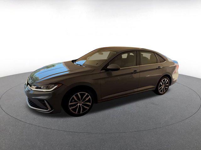 used 2025 Volkswagen Jetta car, priced at $19,638