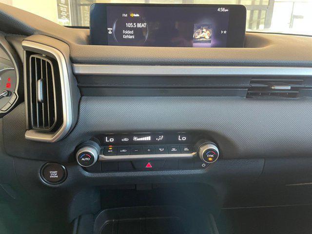 used 2025 Mazda CX-50 car, priced at $22,899