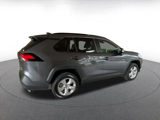 used 2025 Toyota RAV4 car, priced at $29,665