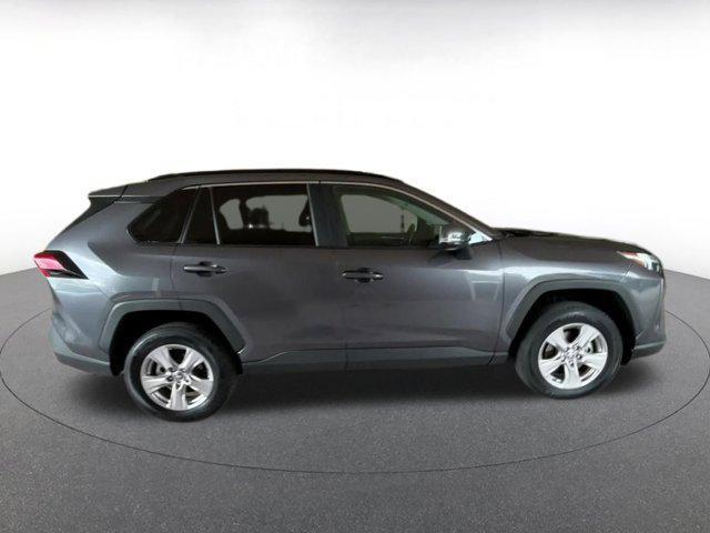 used 2025 Toyota RAV4 car, priced at $29,665