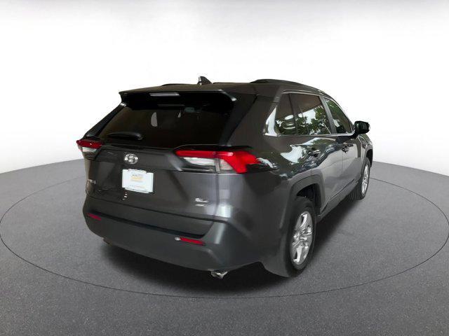 used 2025 Toyota RAV4 car, priced at $29,665