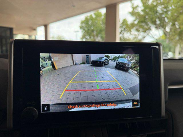 used 2025 Toyota RAV4 car, priced at $29,665