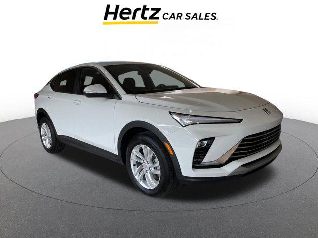 used 2025 Buick Envista car, priced at $22,258