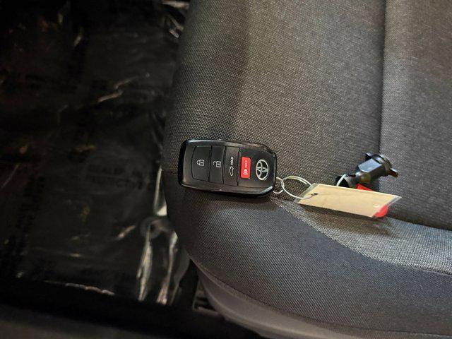 used 2025 Toyota Camry car, priced at $22,315