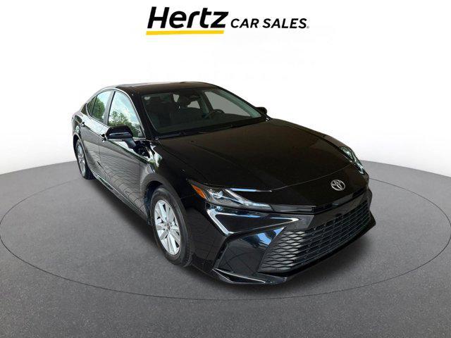 used 2025 Toyota Camry car, priced at $22,315