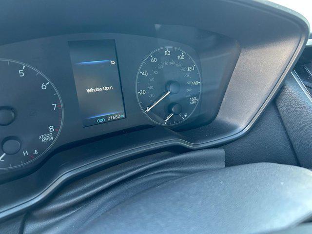 used 2025 Toyota Corolla car, priced at $19,200