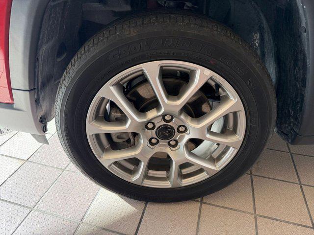 used 2025 Jeep Compass car, priced at $22,973