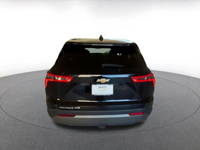 used 2025 Chevrolet Equinox car, priced at $22,945