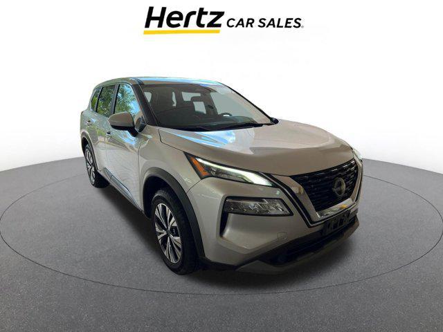 used 2023 Nissan Rogue car, priced at $19,728