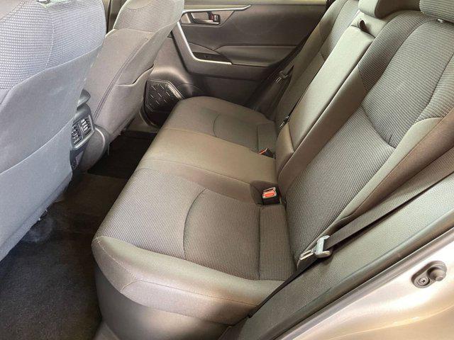 used 2025 Toyota RAV4 Hybrid car, priced at $28,282