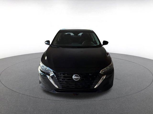 used 2025 Nissan Sentra car, priced at $17,880