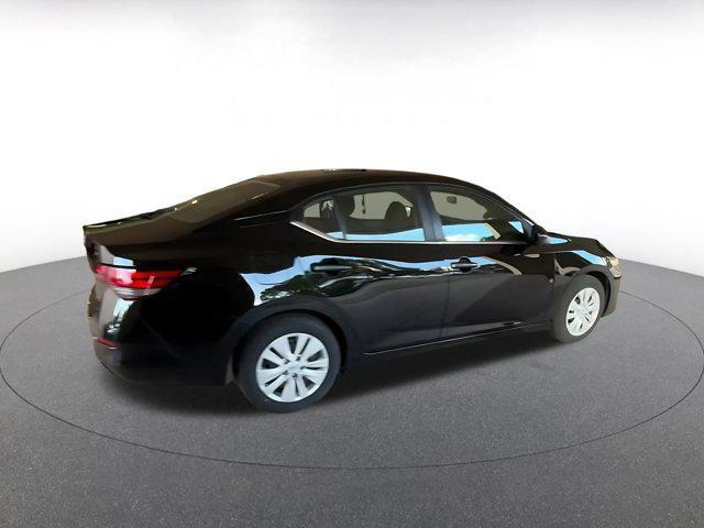 used 2025 Nissan Sentra car, priced at $17,880