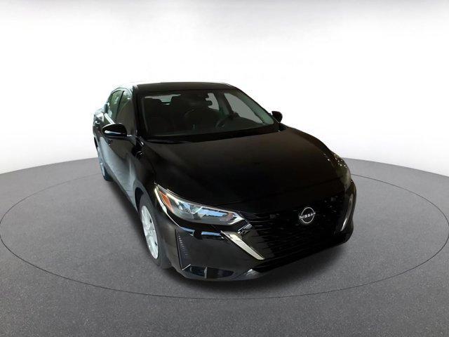 used 2025 Nissan Sentra car, priced at $17,880