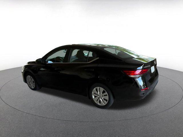 used 2025 Nissan Sentra car, priced at $17,880