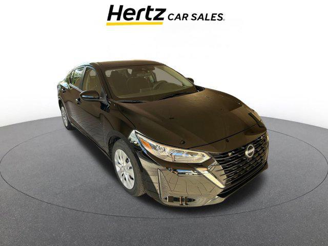 used 2025 Nissan Sentra car, priced at $17,880