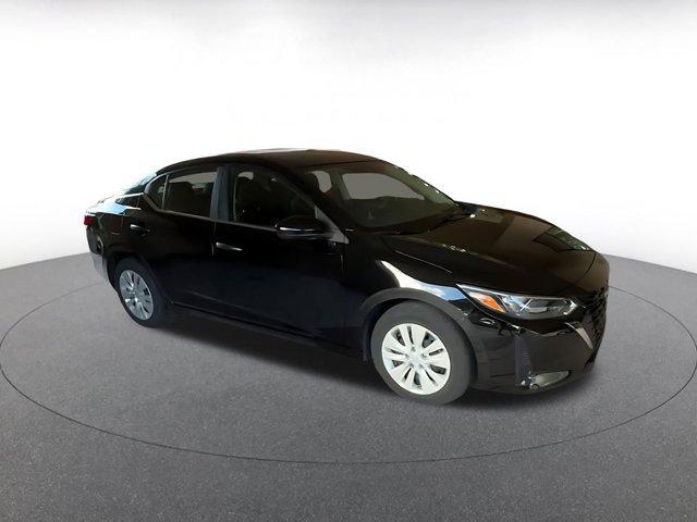 used 2025 Nissan Sentra car, priced at $17,880