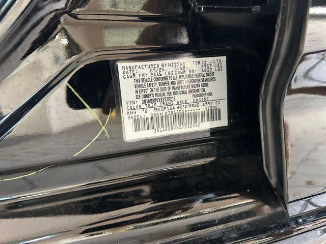 used 2025 Nissan Sentra car, priced at $17,880