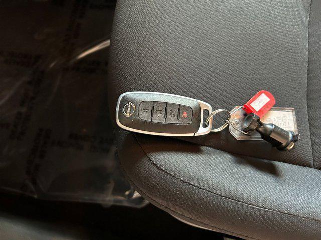 used 2025 Nissan Sentra car, priced at $17,880