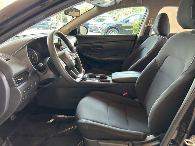 used 2025 Nissan Sentra car, priced at $17,880