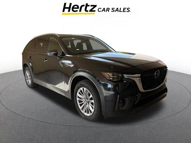 used 2025 Mazda CX-90 car, priced at $30,178