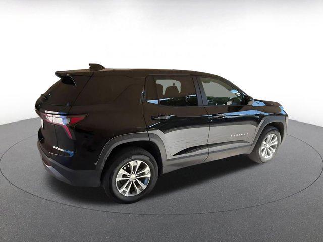 used 2025 Chevrolet Equinox car, priced at $25,143