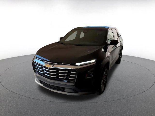 used 2025 Chevrolet Equinox car, priced at $25,143