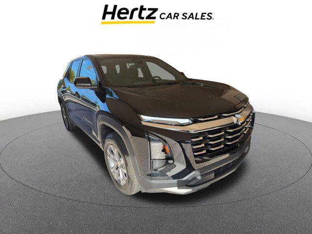 used 2025 Chevrolet Equinox car, priced at $25,143