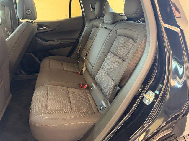 used 2025 Chevrolet Equinox car, priced at $25,143