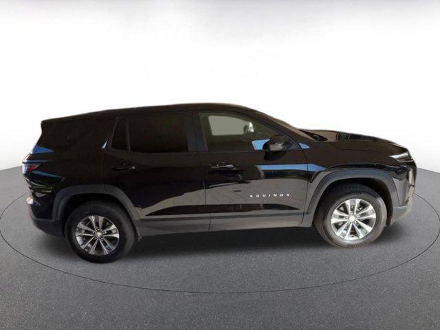 used 2025 Chevrolet Equinox car, priced at $25,143