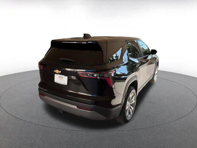 used 2025 Chevrolet Equinox car, priced at $25,143