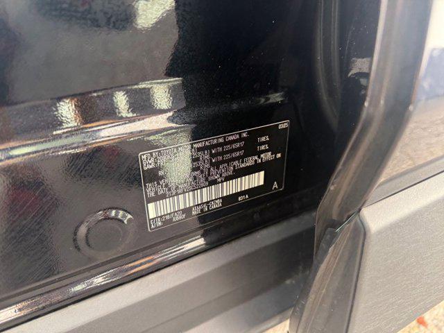 used 2025 Toyota RAV4 car, priced at $29,560