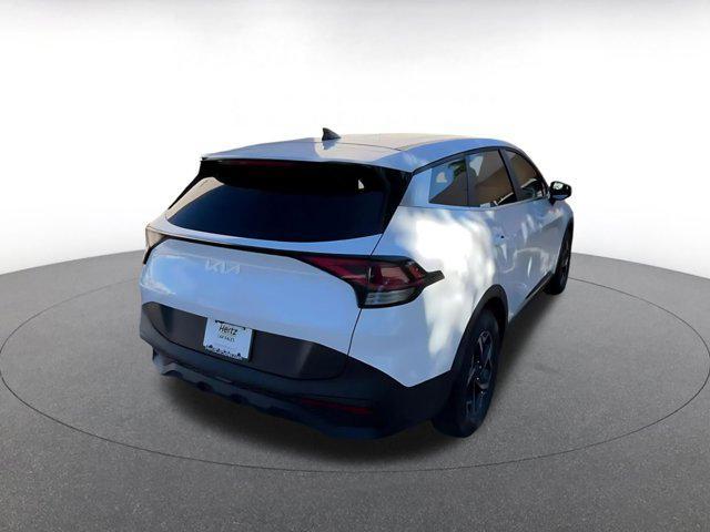 used 2025 Kia Sportage car, priced at $22,568