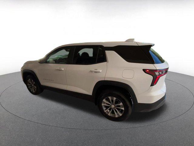 used 2025 Chevrolet Equinox car, priced at $24,903