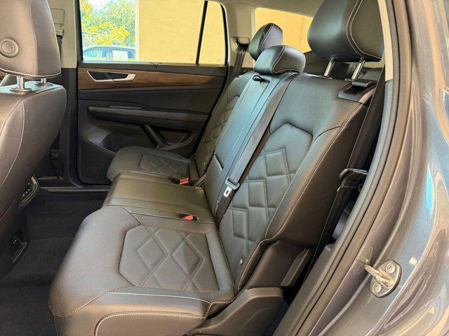 used 2025 Volkswagen Atlas car, priced at $29,936
