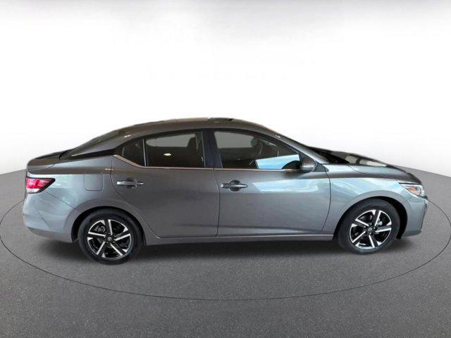 used 2025 Nissan Sentra car, priced at $17,499