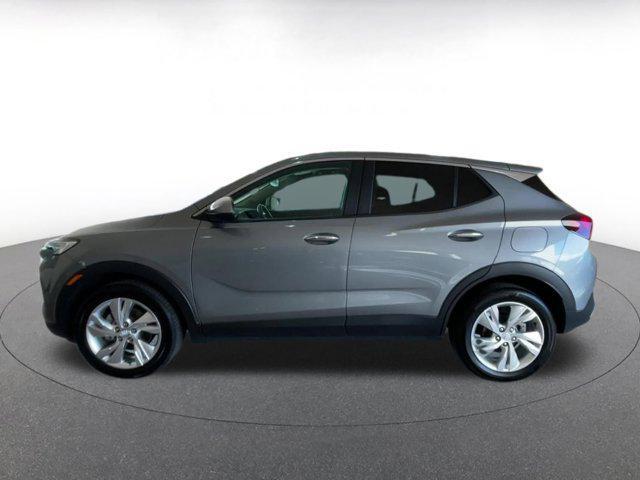 used 2025 Buick Encore GX car, priced at $19,593